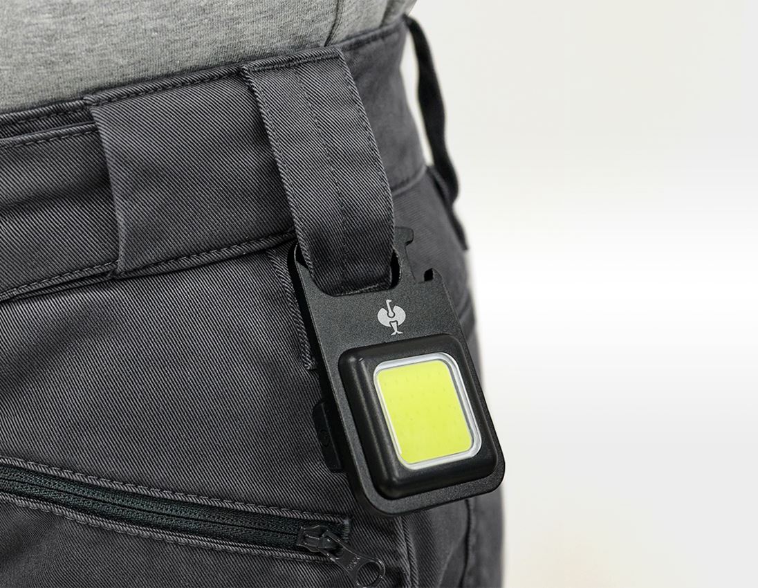 Lampen | verlichting: Multifunctionele LED-lamp Clip 1