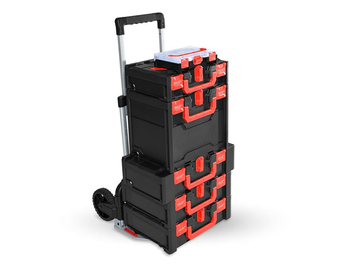 Wagens: Transportkar Profi, inklapbaar 3