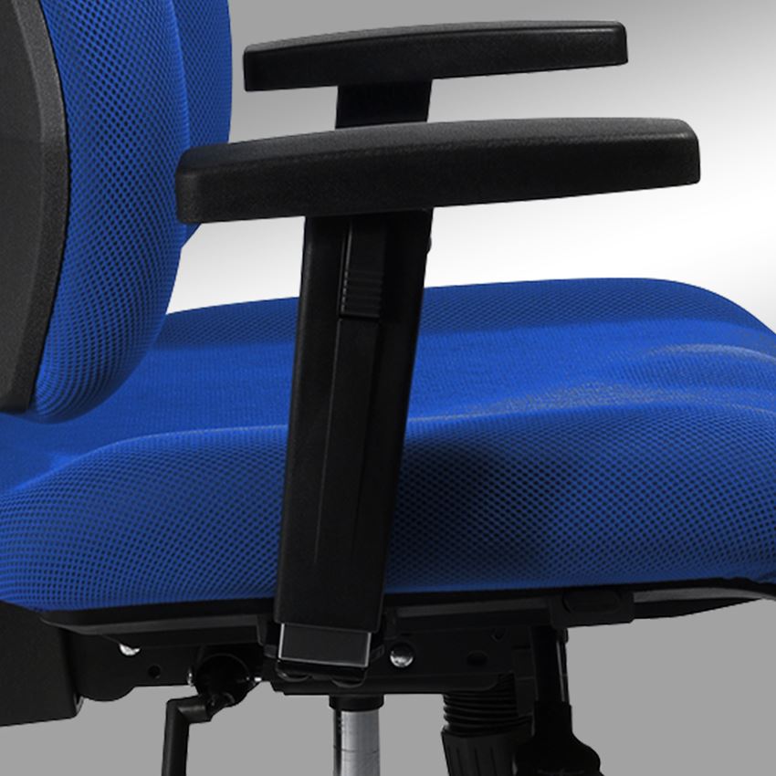 Stoelen: Armleuningen voor bureaudraaistoel Komfort 2