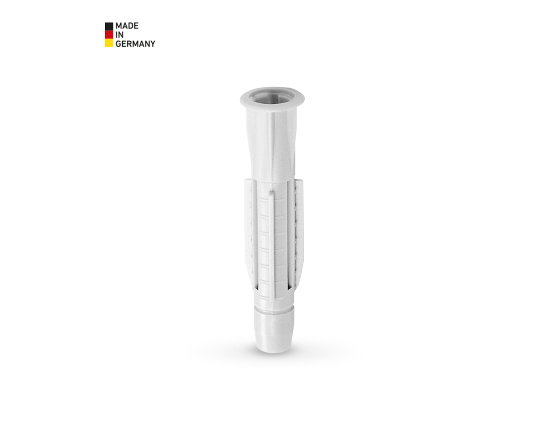 Pluggen: Assortiment universele pluggen UD K in STRAUSSbox