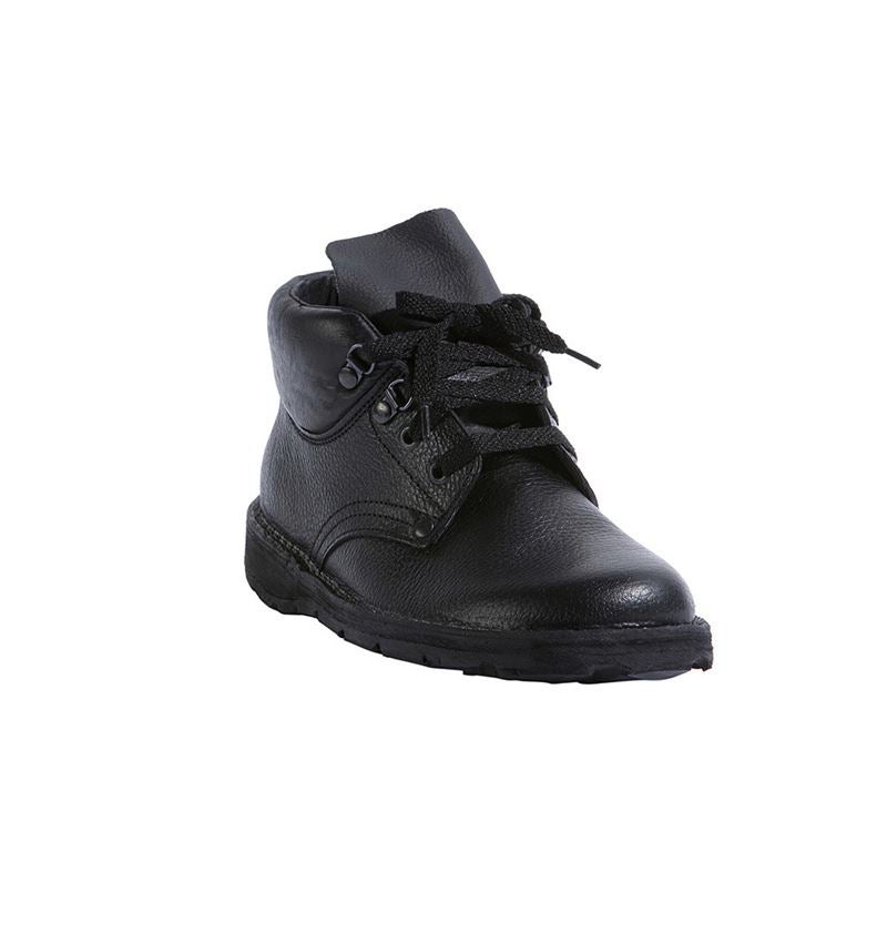 Andere beroepsschoenen: Dakdekkersschoenen Super, geregen + zwart 3