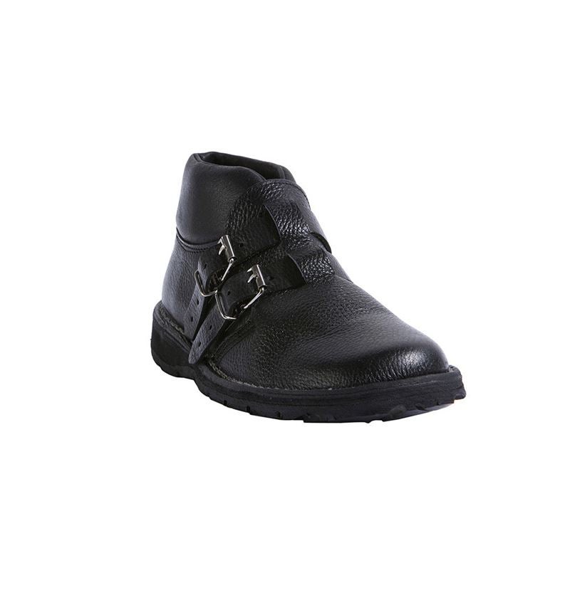Andere beroepsschoenen: Dakdekkersschoenen Super + zwart 1