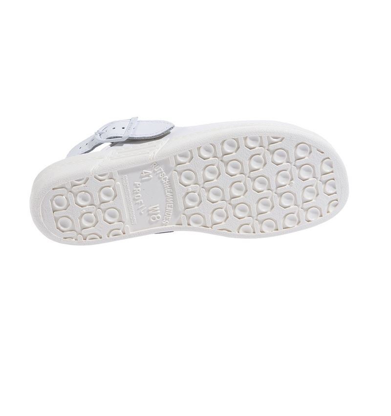 OB: ABEBA OB slipper Tonga + wit 2