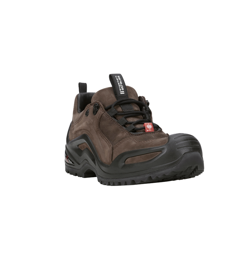 O2: e.s. O2 Werkschoenen Themisto low + schors 2