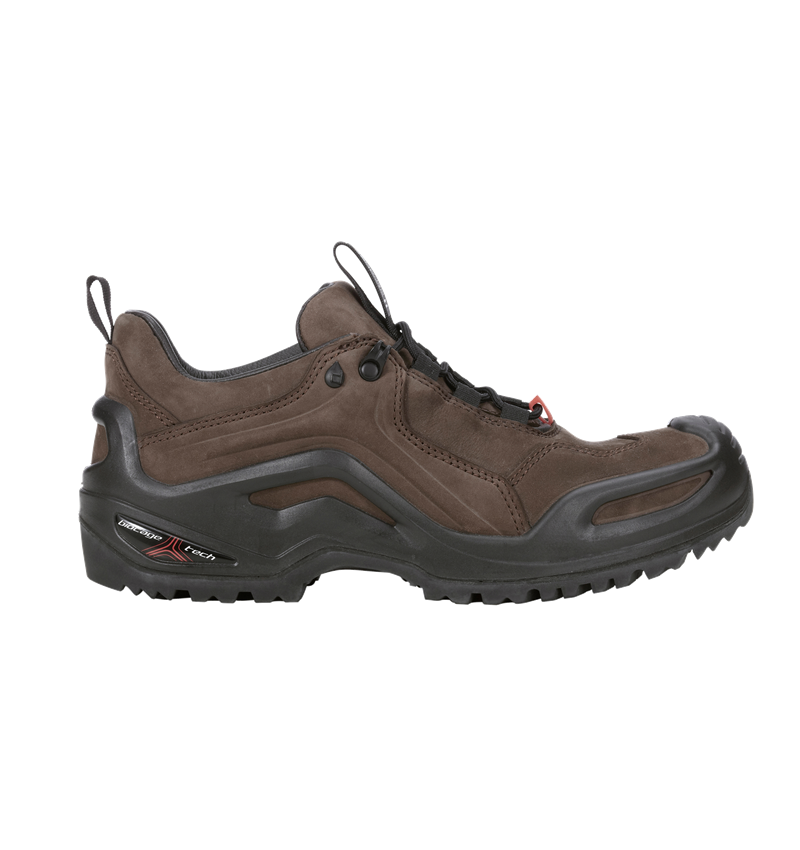 O2: e.s. O2 Werkschoenen Themisto low + schors 1