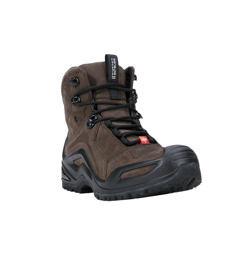 O2: e.s. O2 Werkschoenen Themisto mid + schors 3