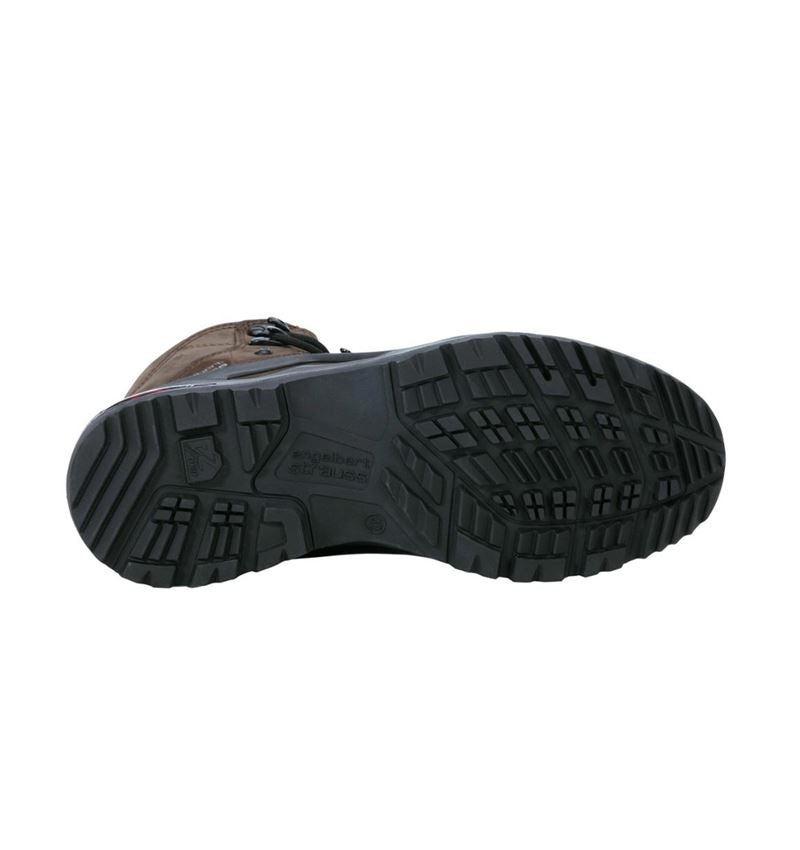 O2: e.s. O2 Werkschoenen Themisto mid + schors 2