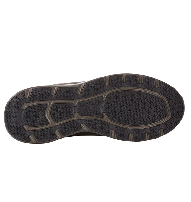 O1: e.s. O1 Werkschoenen Asterope + kastanje 4