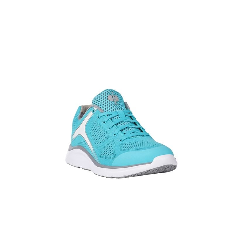 O1: e.s. O1 Werkschoenen Asterope + capri/platina 3