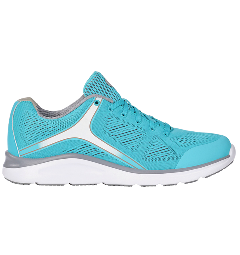 O1: e.s. O1 Werkschoenen Asterope + capri/platina 2