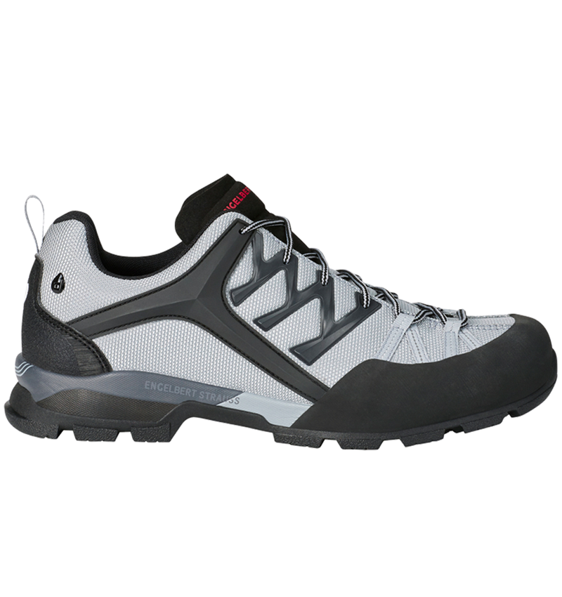 O2: e.s. O2 Werkschoenen Setebos low + zwart/platina 2