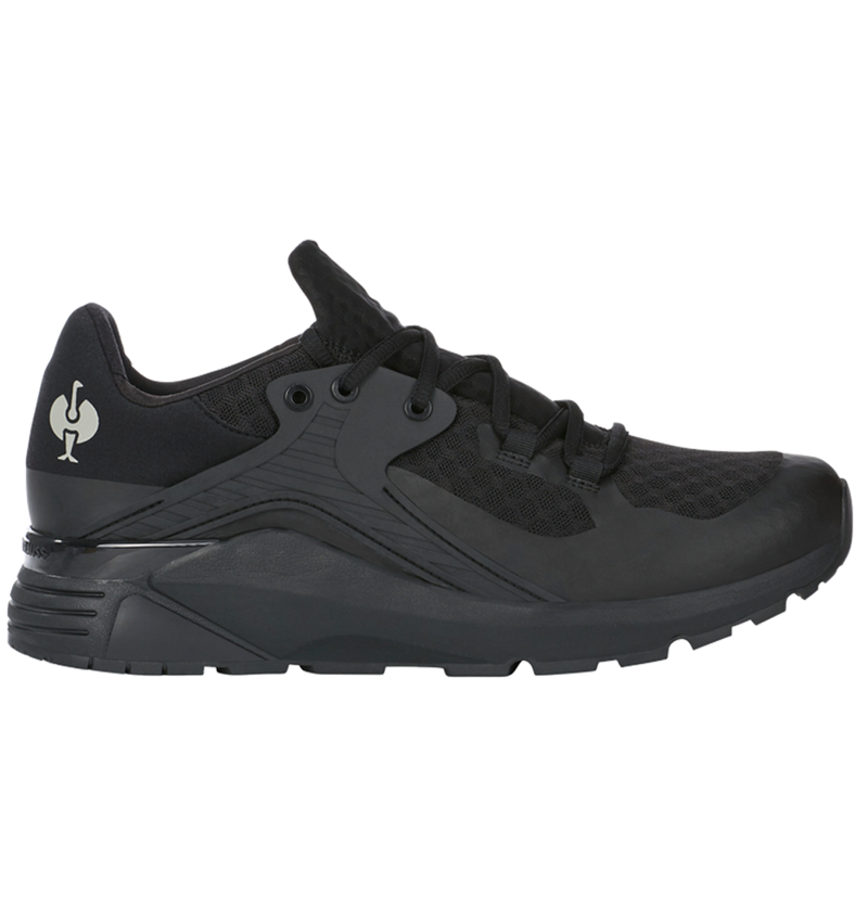 O1: e.s. O1 Werkschoenen Pietas + oxidezwart 2