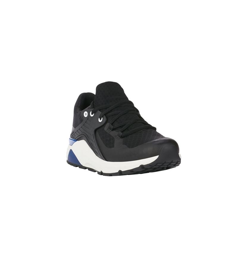 O1: e.s. O1 Werkschoenen Pietas + oxidezwart/wit 3