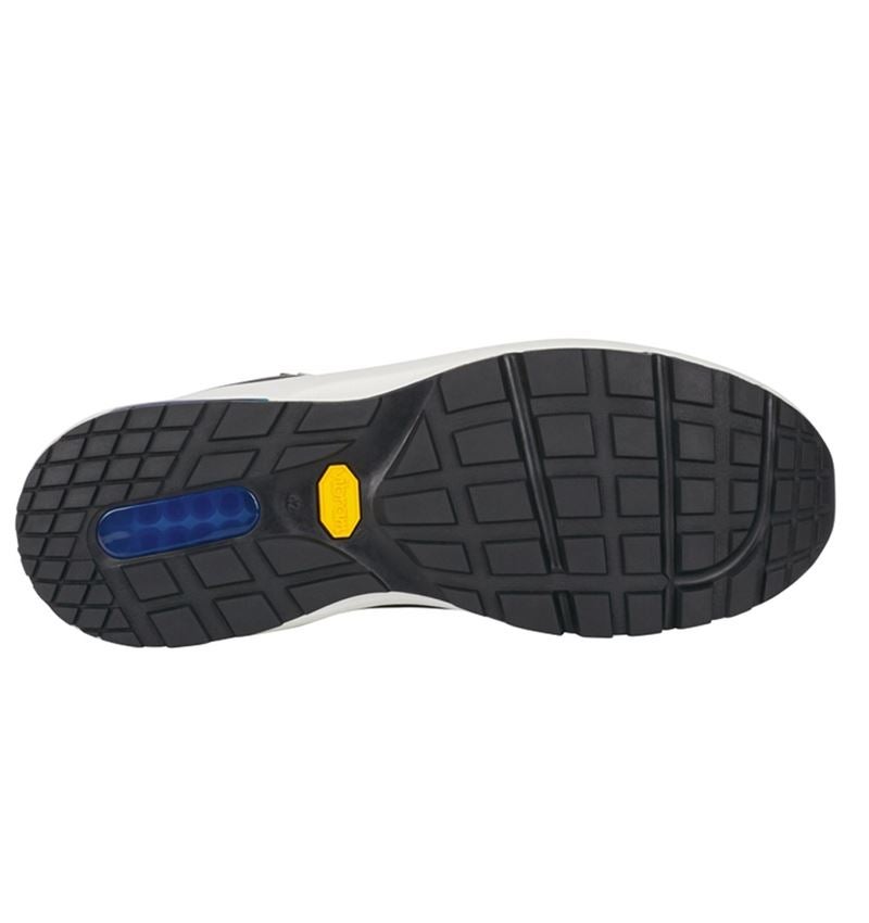 O1: e.s. O1 Werkschoenen Pietas + oxidezwart/wit 4