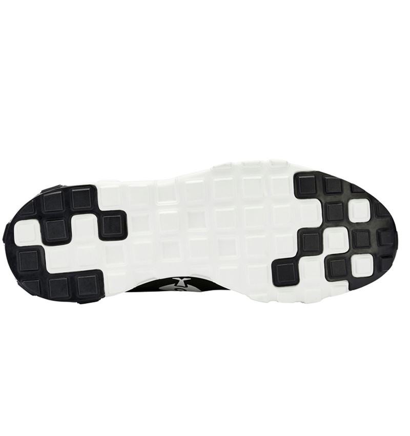 Andere beroepsschoenen: Allroundschoenen e.s. Bani + zwart/wit 3