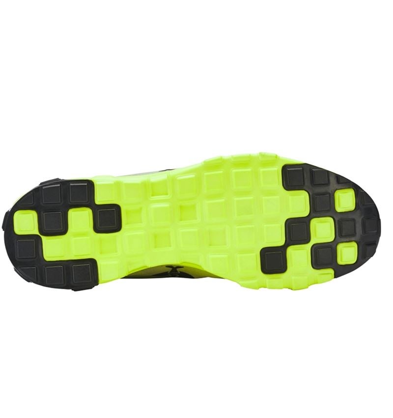 Andere beroepsschoenen: Allroundschoenen e.s. Bani + signaalgeel 4