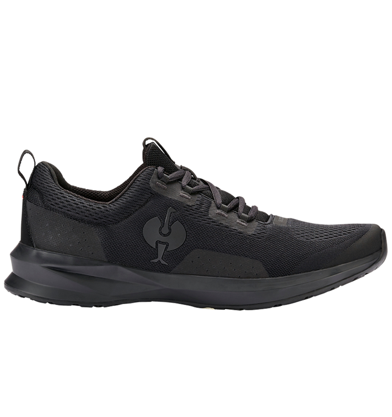 O1: O1 Werkschoenen e.s. Keran + zwart
