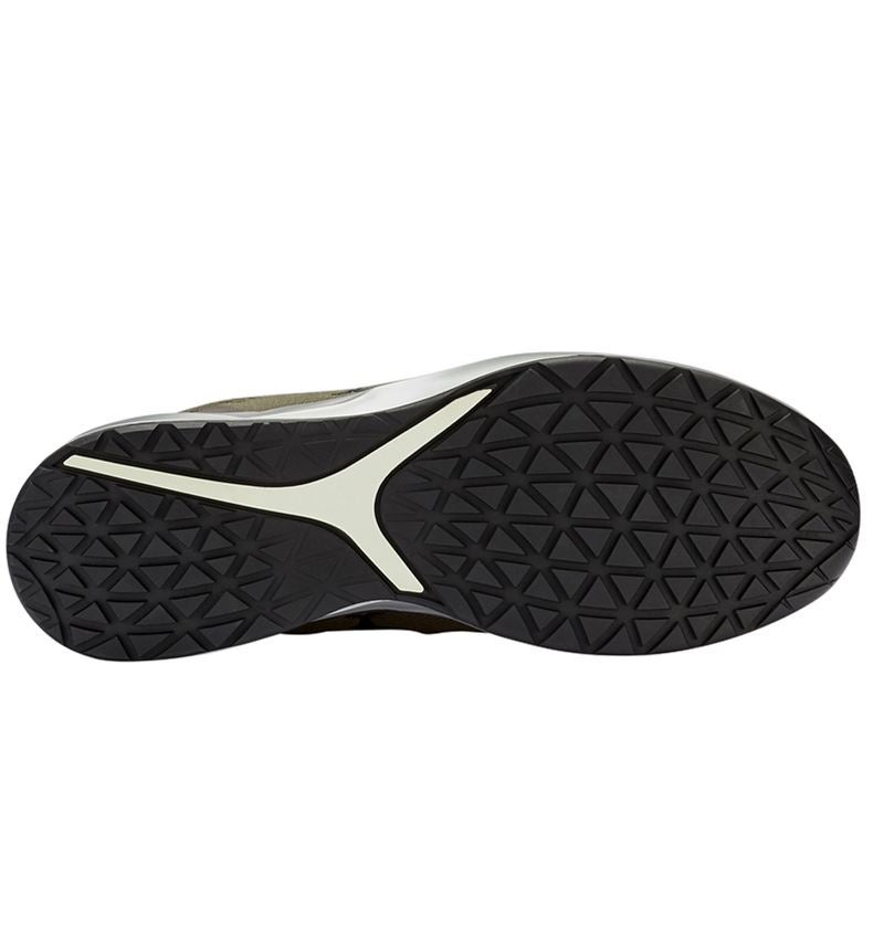 O1: O1 Werkschoenen e.s. Keran + moddergroen 3