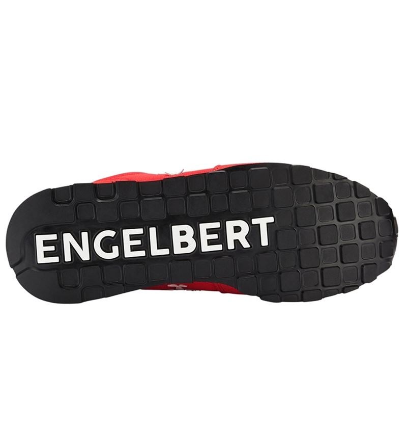 O1: O1 Werkschoenen e.s. Kitulo + rood 3