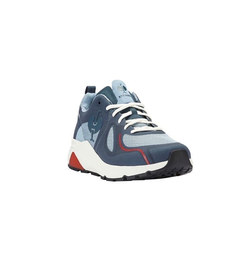 O1: O1 Werkschoenen e.s. Chete + ijzerblauw/krijtblauw 3