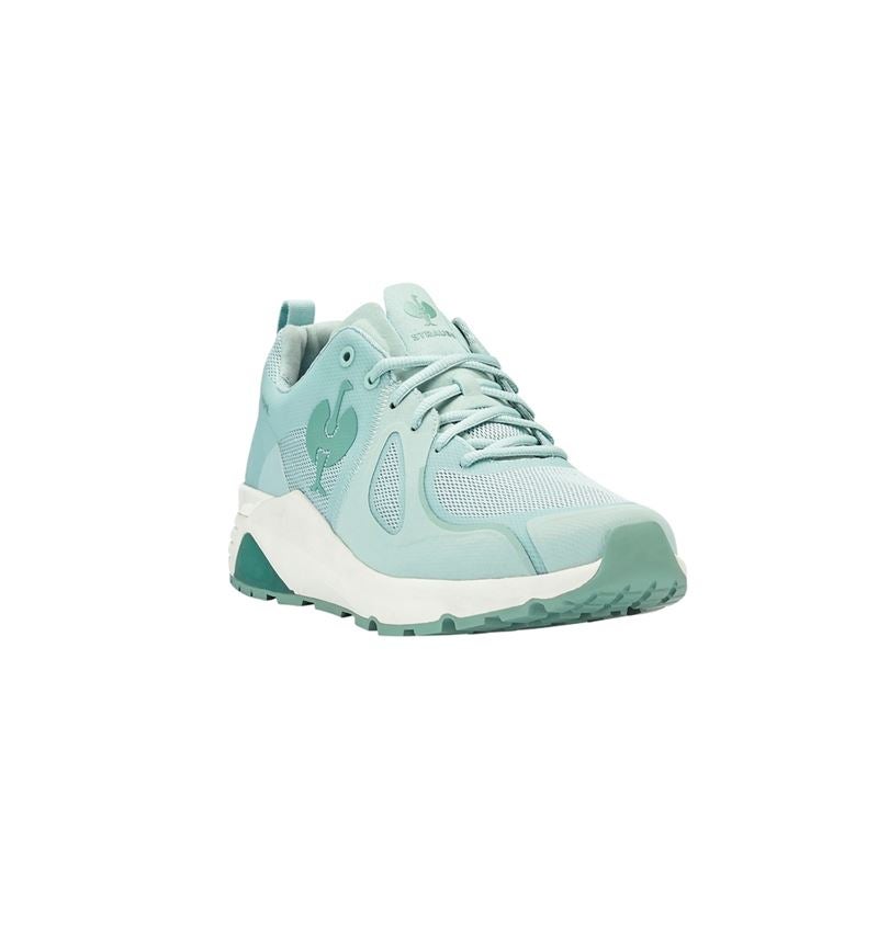 O1: O1 Werkschoenen e.s. Chete + retrogroen/malachietgroen 3