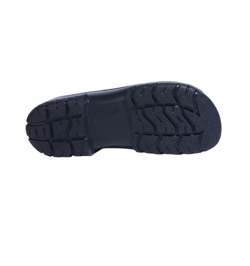 OB: ALPRO OB werkschoenen + donkerblauw 2