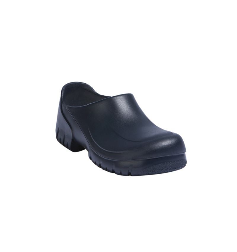 OB: ALPRO OB werkschoenen + donkerblauw 1
