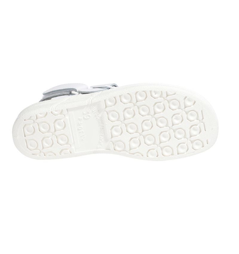 OB: ABEBA OB slipper Caracas + wit 2
