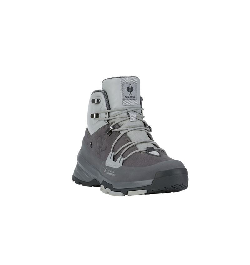 O2: O2 Werkschoenen e.s. Ruma mid + antraciet 3