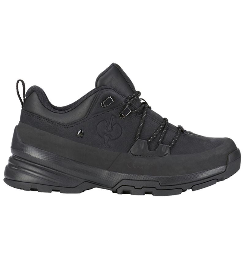 O2: O2 Werkschoenen e.s. Ruma low + zwart 1
