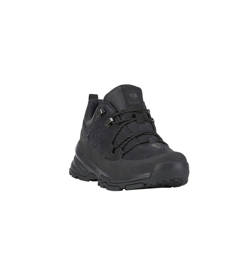 O2: O2 Werkschoenen e.s. Ruma low + zwart 2