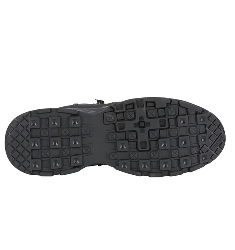 O2: O2 Werkschoenen e.s. Ruma low + zwart 3