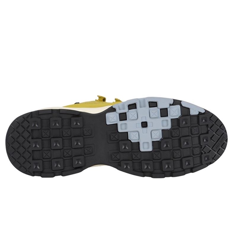 O2: O2 Werkschoenen e.s. Ruma low + molton goud/neutraal beige 3
