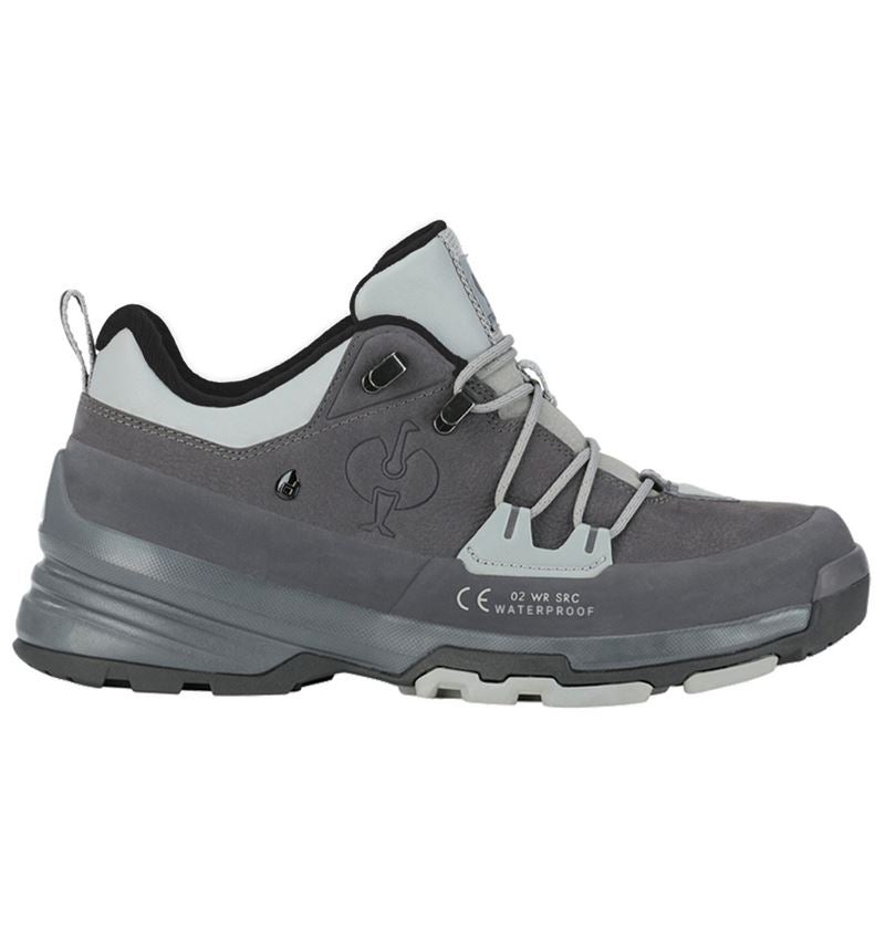 O2: O2 Werkschoenen e.s. Ruma low + antraciet 2
