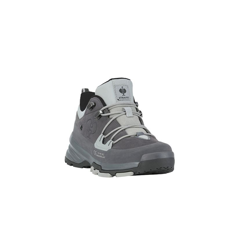 O2: O2 Werkschoenen e.s. Ruma low + antraciet 3