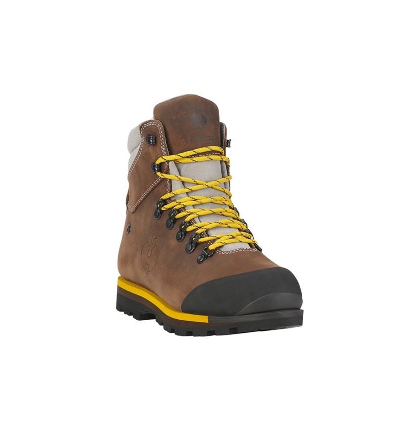 O6: O6 Werkschoenen e.s. Darak II + schors/as/tarwe 2