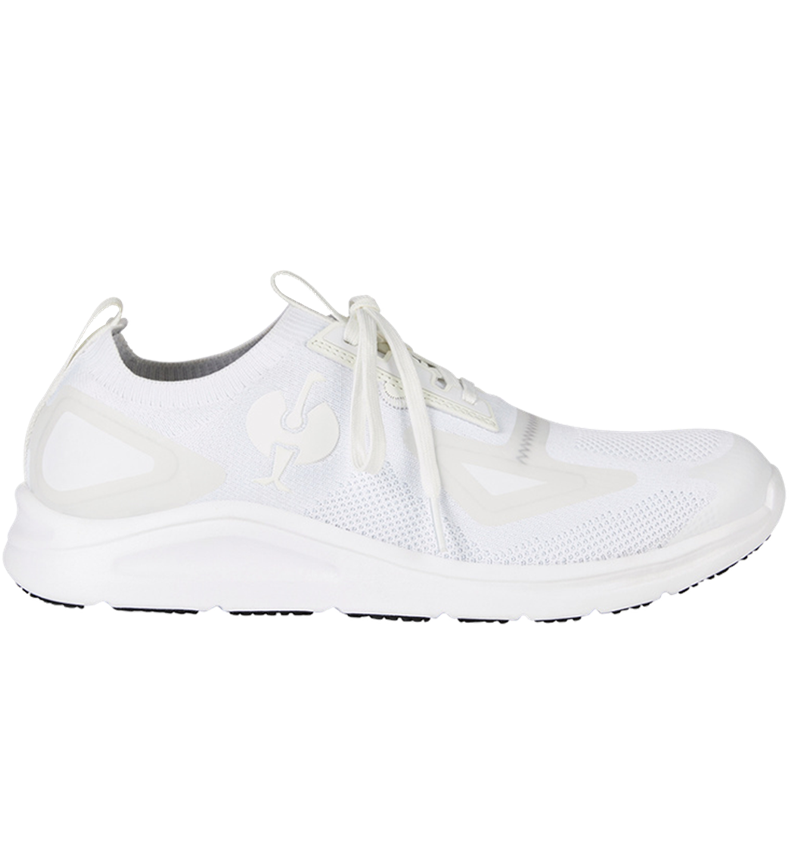 O1: O1 Werkschoenen e.s. Garamba + wit 2