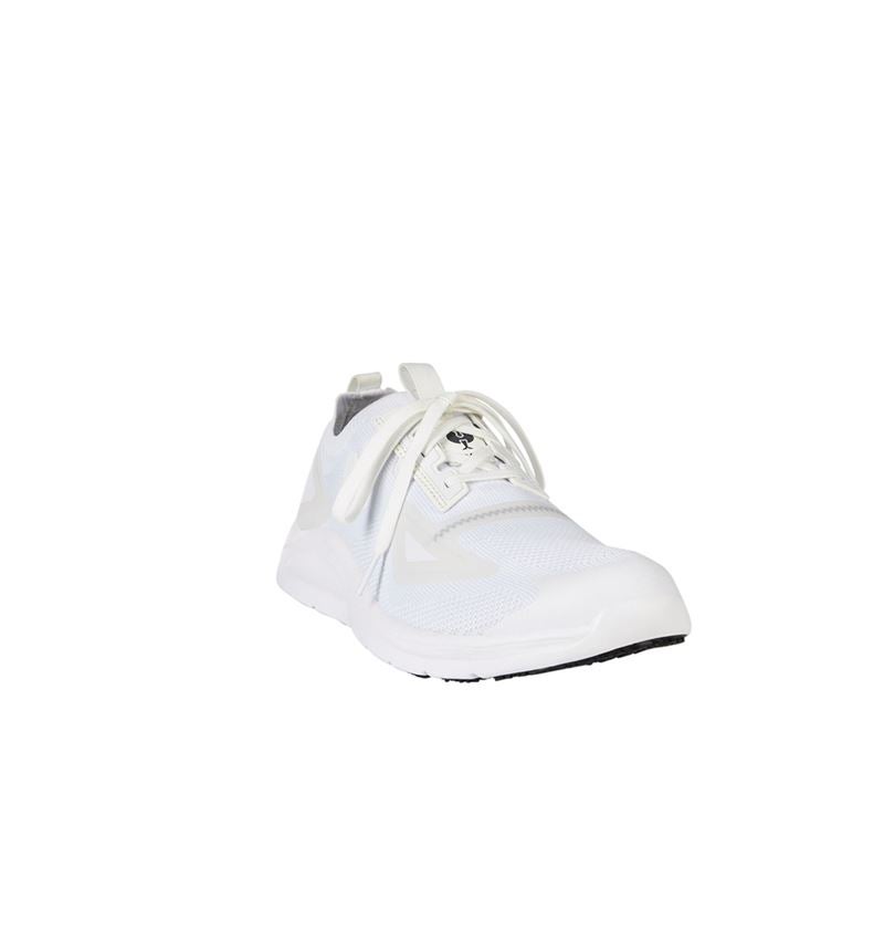 O1: O1 Werkschoenen e.s. Garamba + wit 3