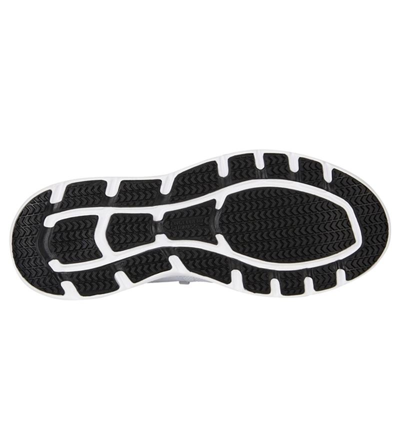 O1: O1 Werkschoenen e.s. Garamba + wit 4