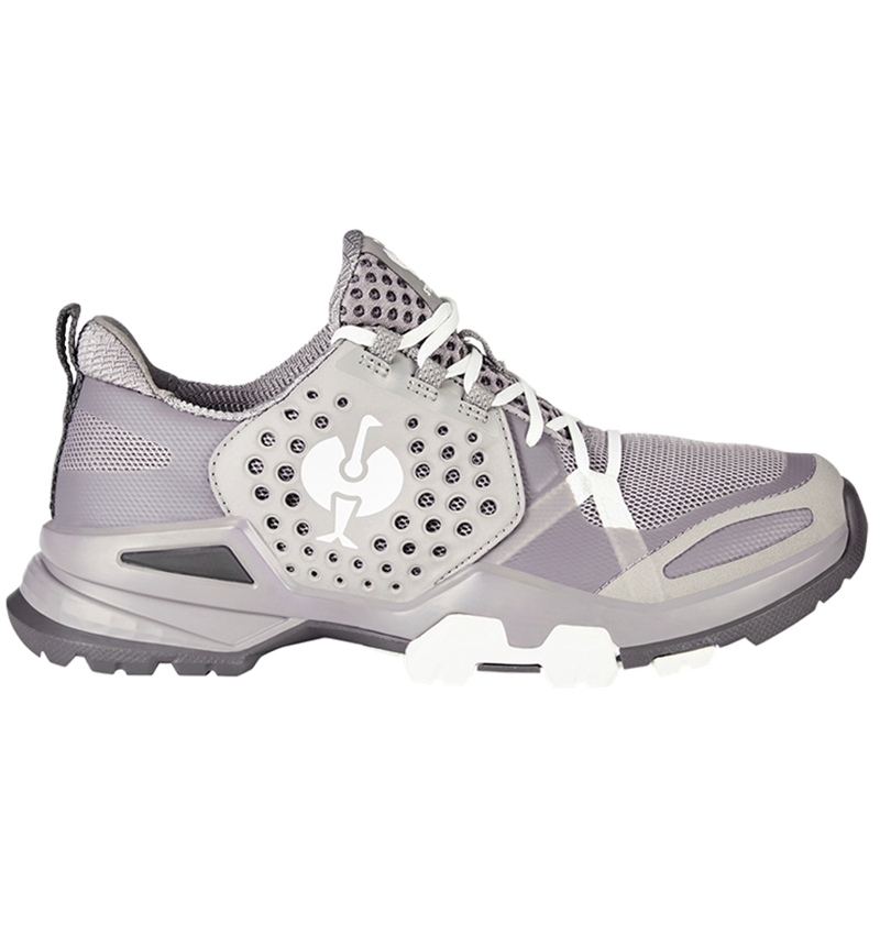 O1: O1 Werkschoenen e.s. Nattai + opaalgrijs/wit 2