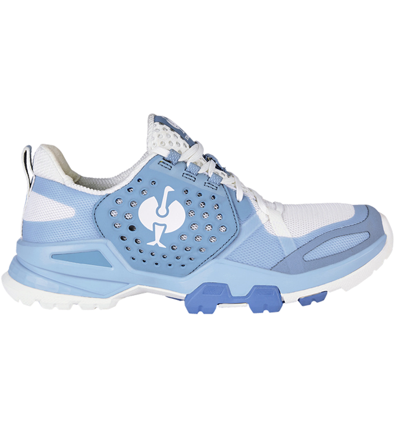 O1: O1 Werkschoenen e.s. Nattai + stormblauw/wit 2
