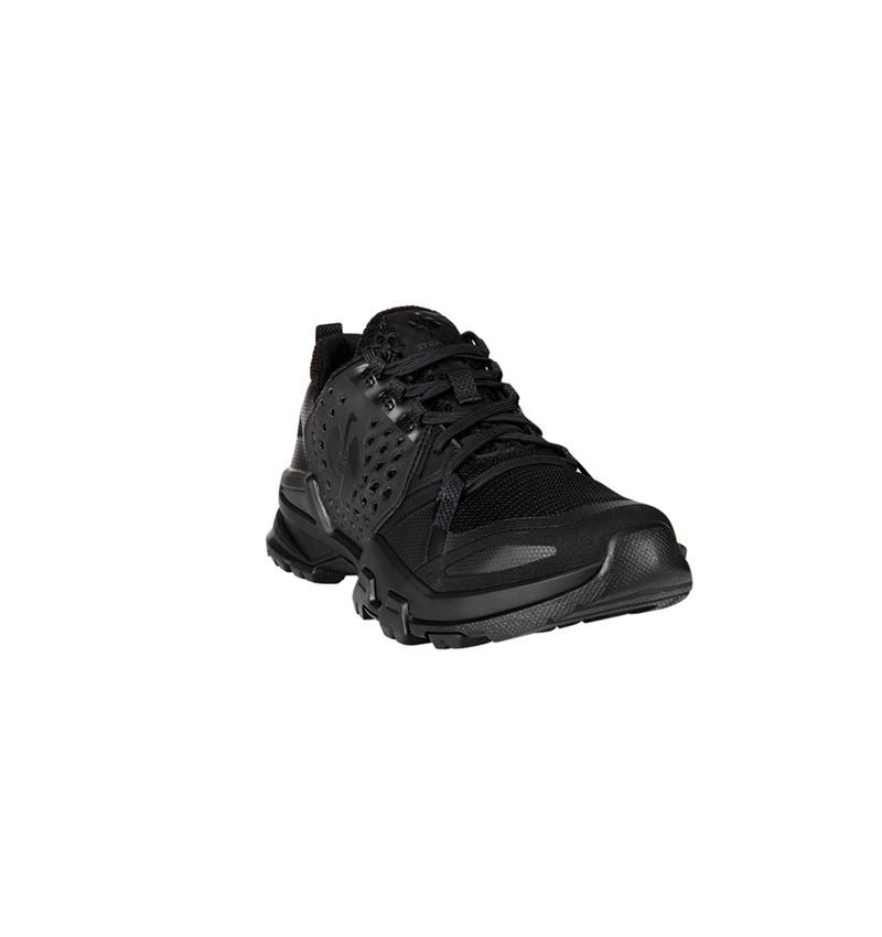 O1: O1 Werkschoenen e.s. Nattai + oxidezwart 3