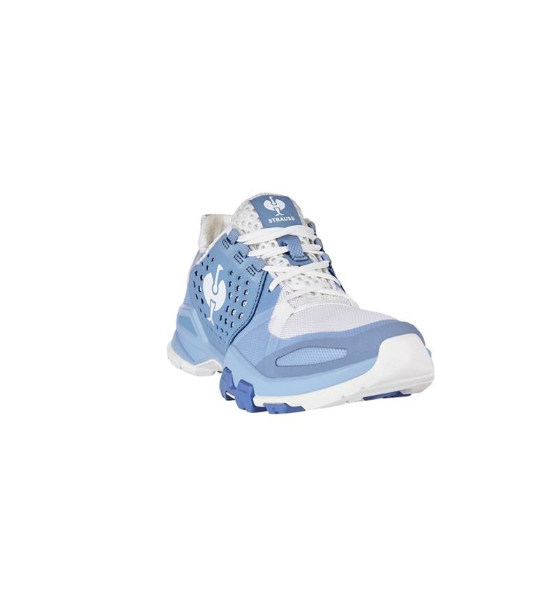 O1: O1 Werkschoenen e.s. Nattai + stormblauw/wit 3