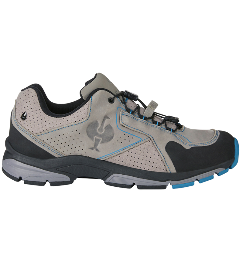O2: O2 Werkschoenen e.s. Minkar Leder II + as/atol 1