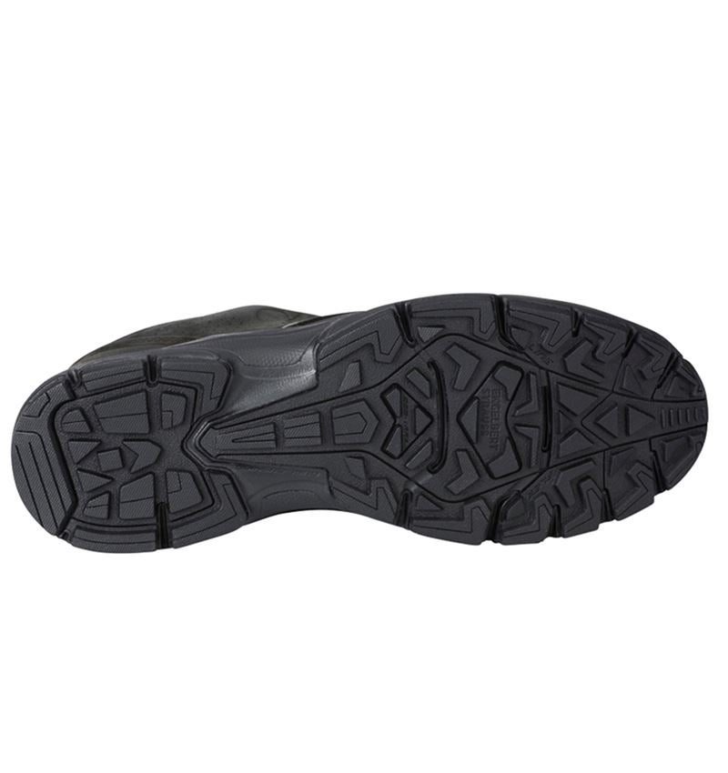 O2: O2 Werkschoenen e.s. Minkar Leder II + zwart 3