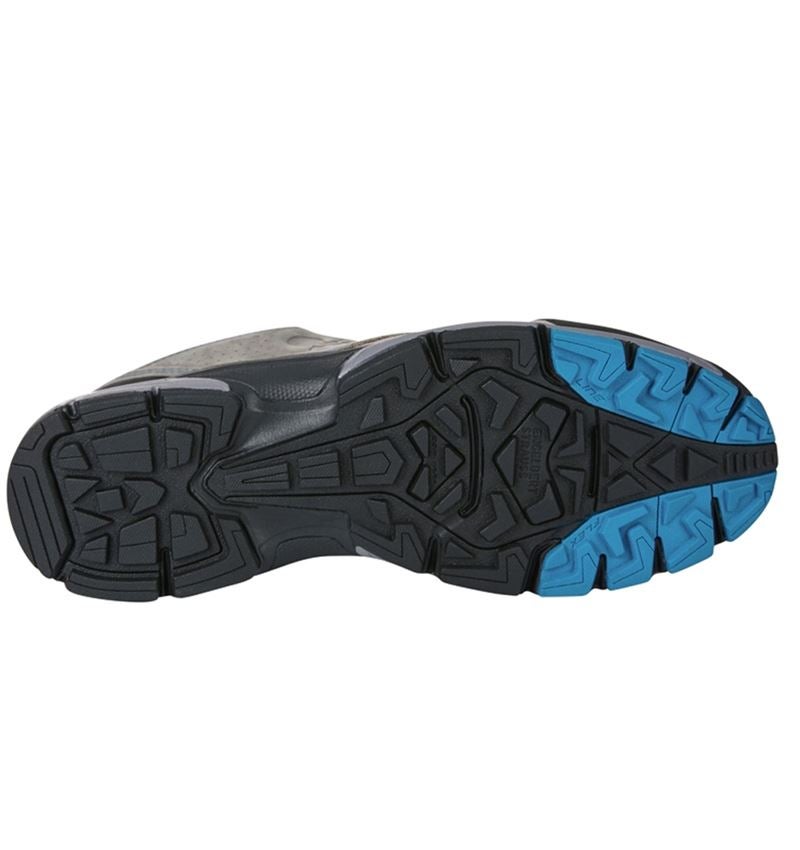 O2: O2 Werkschoenen e.s. Minkar Leder II + as/atol 3