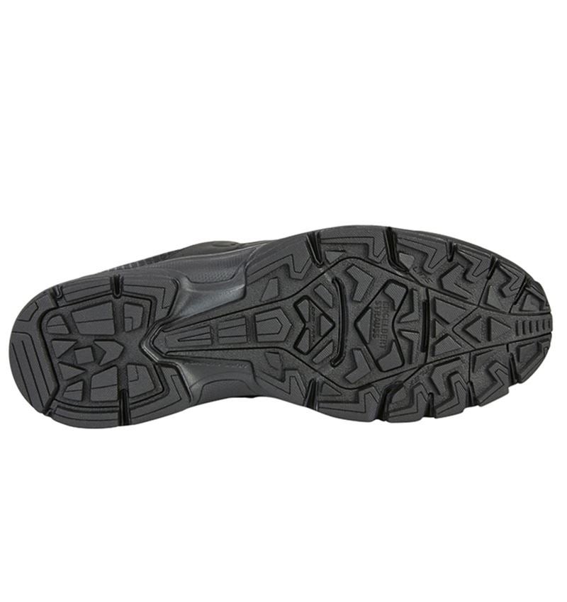 O1: O1 Werkschoenen e.s. Corvids II low + zwart 4