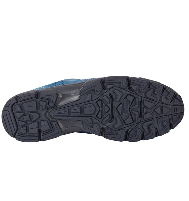 O1: O1 Werkschoenen e.s. Corvids II low + atol/donkerblauw 3