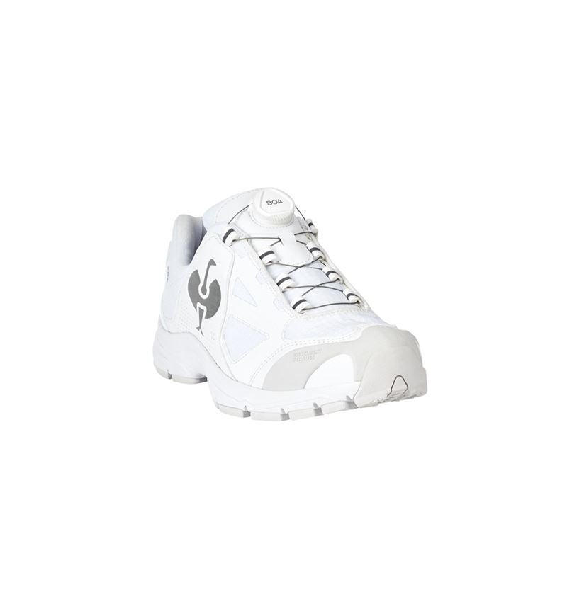 O2: O2 Werkschoenen e.s. Minkar II + wit 3