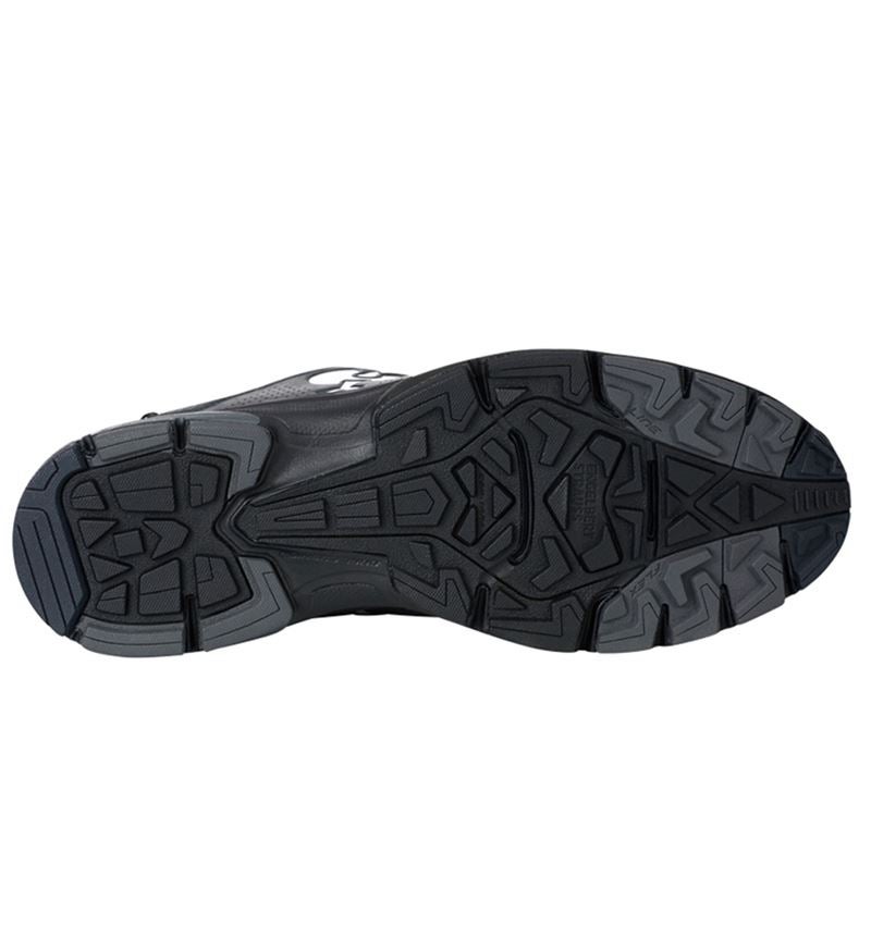O2: O2 Werkschoenen e.s. Minkar II + grafiet 4